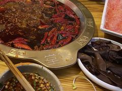 -堂客老火锅(欣阳广场总店)