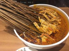 串串-蜀串香牛杂火锅串串