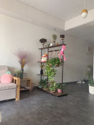 店内环境-笑美甲美睫工作室
