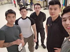 -中田健身工作室(中针商务店)