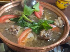 -银同牦牛肉火锅