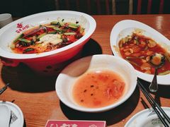 -百年神厨·地道川菜(紫荆店)