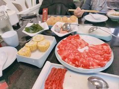 -肥之牛健康火锅(水域蓝湾店)