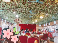 大堂-崖口红树林海鲜餐厅