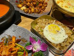 -冰川延边料理·炭烤串(原小木屋店)