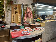 -亚马逊蒸汽活海鲜自助(LCM置汇旭辉广场店)