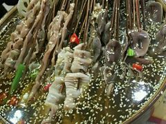-古真记钵钵鸡(老公园店)