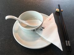 餐具摆设-赠李白·如诗的川味(余杭万达广场店)
