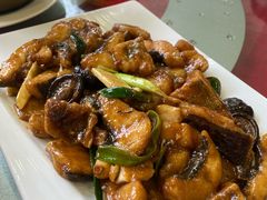 叉尾鱼蒜焖-美极鲜食坊(宝安南路店)