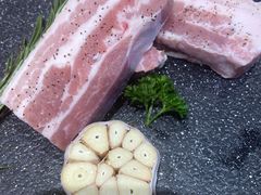 超级Big胖猪五花-安又胖韩国烤肉(美罗城店)