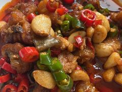 -巴陵全鱼席(湖南老字号汴河街店 )