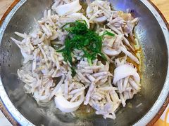 鱿鱼蒸芋丝-金家港海鲜大排档(中山路店)