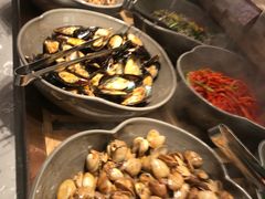 -山焱·炭火自助烤肉(周浦万达店)
