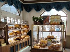 -莫斯科餐厅面包坊(北展店)