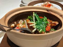 香啫鱼头煲-利苑酒家(华熙国际店)