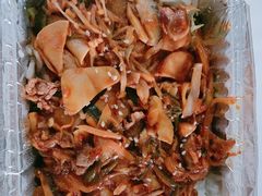 -本粥&拌饭cafe(欧亚新生活店)