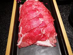 上脑牛肉-湊湊火锅·茶憩(南京东路悦荟店)