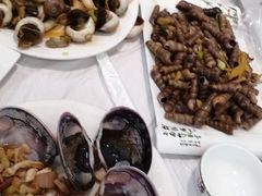 -宾朋海鲜特色美食餐厅·纯手工鲅鱼水饺(兴海路店)