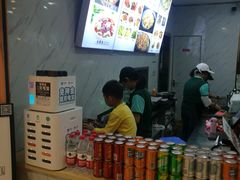 -牛真鲜禾一捞面(东鼓道店)