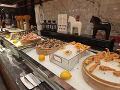 -岷山饭店-芝芝自助餐厅