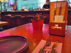 -THE CUT Rooftop顶楼牛排餐吧(环贸iapm店)