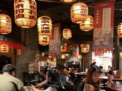大堂-南京大牌档(香港广场店)