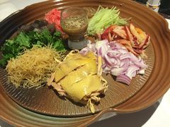 -Yan Ting 宴庭中餐厅(上海静安瑞吉酒店)