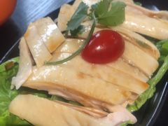 -绿柠食堂(北外滩店)