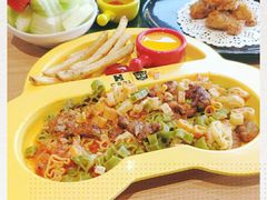 -豪客来牛排(红豆万花城店)