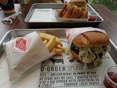 宽薯条-FATBURGER 特富客汉堡(外交公寓店)