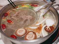 -八合里潮汕鲜牛肉火锅(上海汇智广场店)