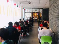 大堂-麦当劳(伟城广场店)