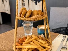 -沏点Trattoria意大利餐厅(新街口店)