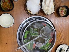 生牛肉-老秦凉都黄牛肉馆(九堡店)