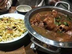 -张大嘴菜馆(庞各庄店)
