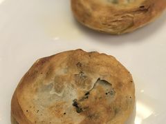 葱油饼-锦江饭店锦北楼-锦江厅