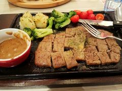 牛排-必胜客(WOW玉泉远洋店)
