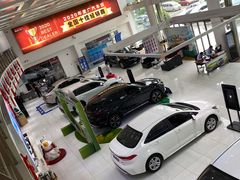 -上海和展广汽丰田4S店(老闵行店)