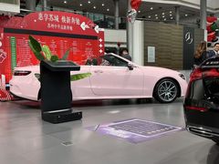 -苏州中升高新奔驰4S店(狮山地区店)