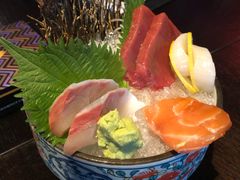 刺身拼盘-羽山料理