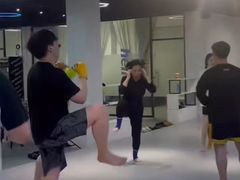 -Super Sy泰拳格斗