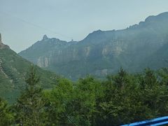 -河南宝泉旅游区