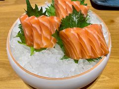 三文鱼刺身-速喜太SushiTime日料食堂(君欣店)