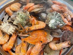 -四海蒸鲜蒸汽海鲜自助(北戴河店)