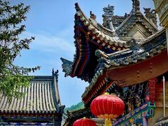 -五台山风景名胜区