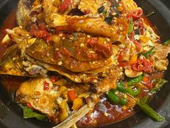 砂锅鱼头泡饭-湘辣欢·湖南家常小馆