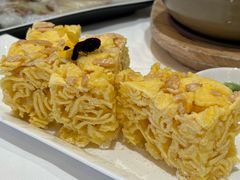 榄仁萨其马-白天鹅宾馆-宏图府餐厅