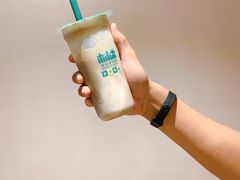 -林小柔绿豆沙牛乳(陆家嘴店)