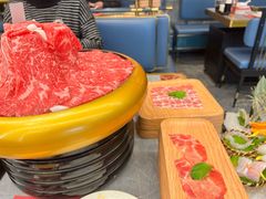 -一绪に寿喜烧(荟聚店)