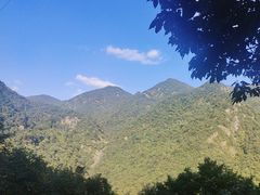 -东天目山风景区
